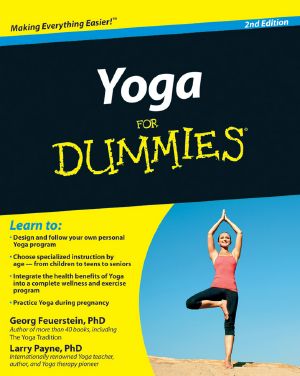 [Dummies 01] • Yoga For Dummies · 2nd Edtion